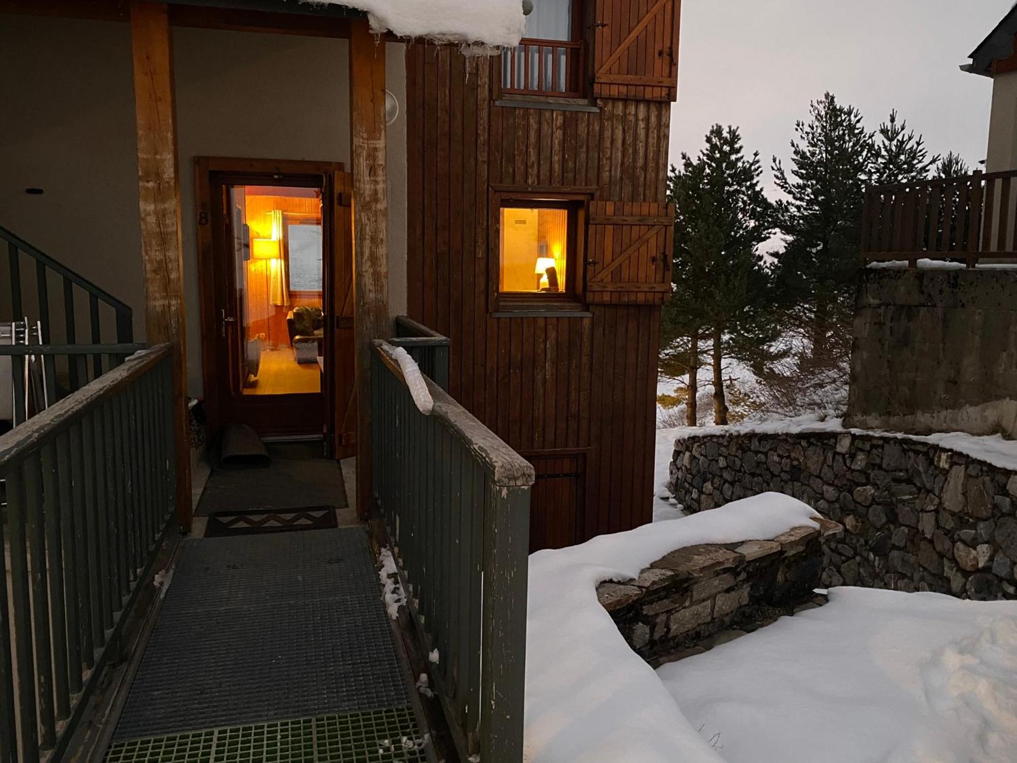 Chalet Aster Germ Exterior foto